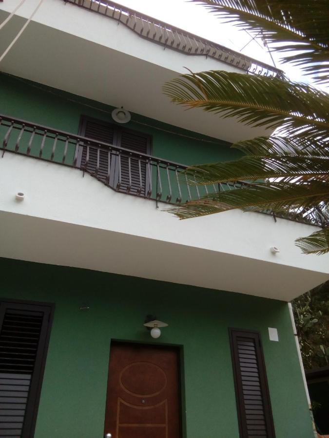 La Badia Hotel Messina Eksteriør billede