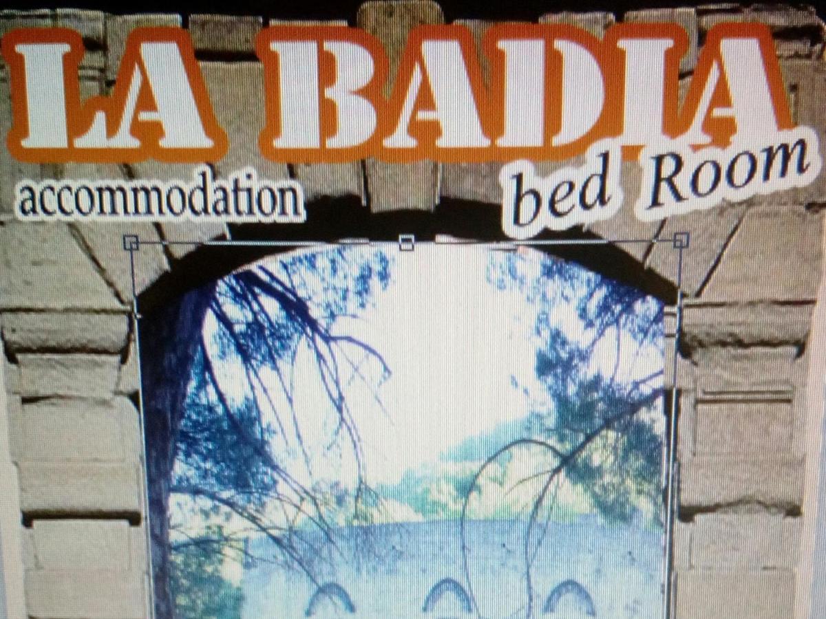 La Badia Hotel Messina Eksteriør billede