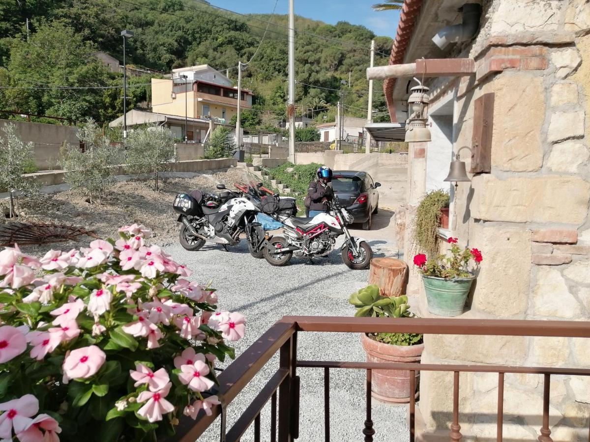 La Badia Hotel Messina Eksteriør billede