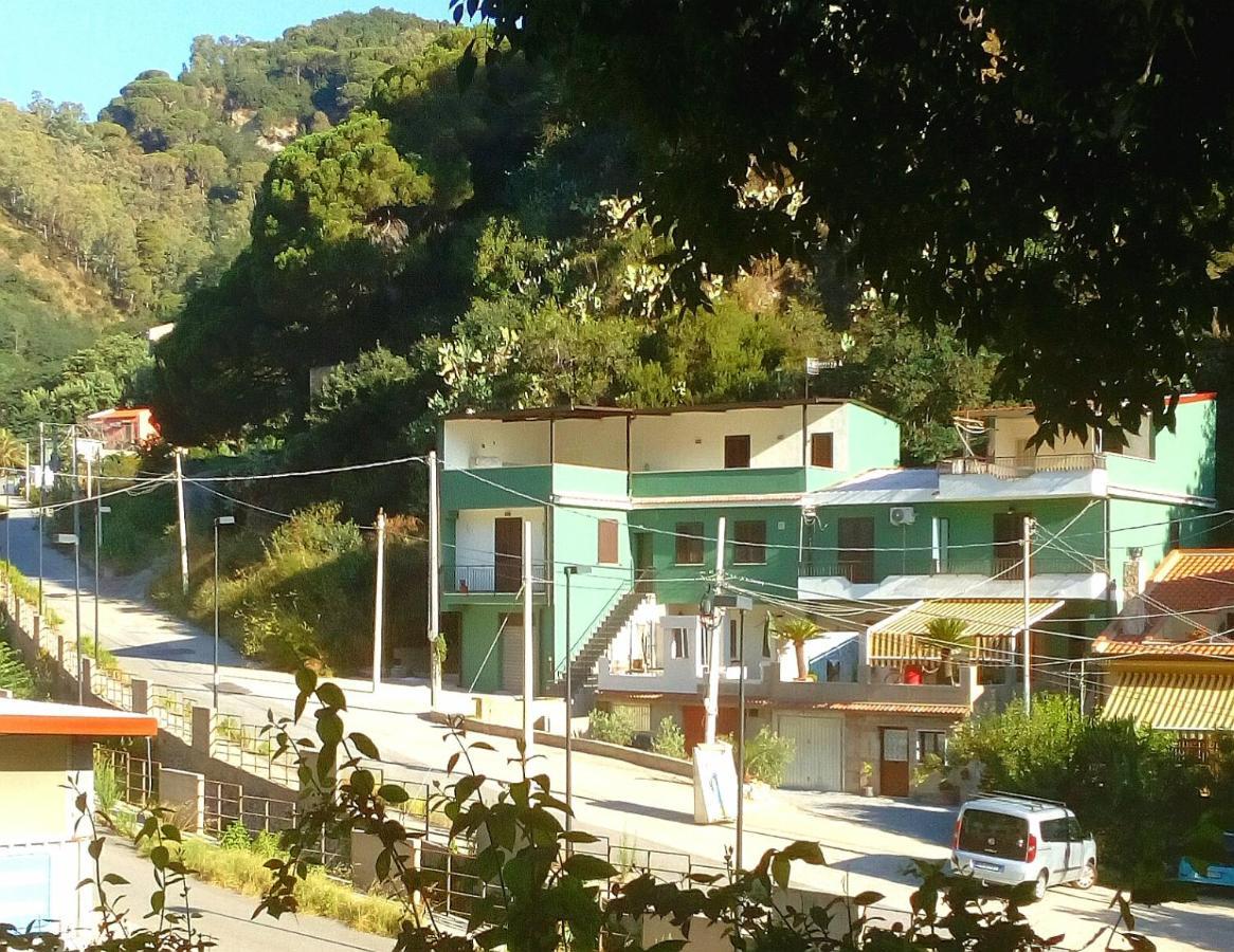 La Badia Hotel Messina Eksteriør billede