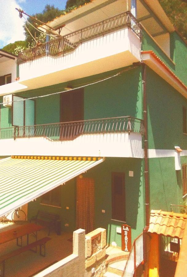 La Badia Hotel Messina Eksteriør billede