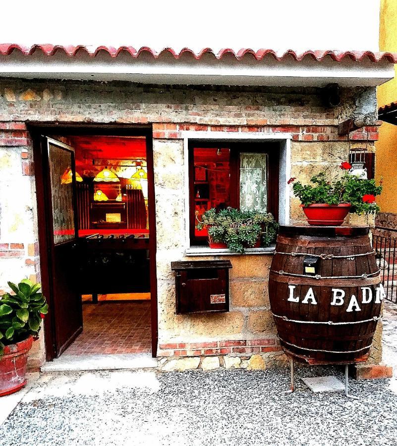 La Badia Hotel Messina Eksteriør billede