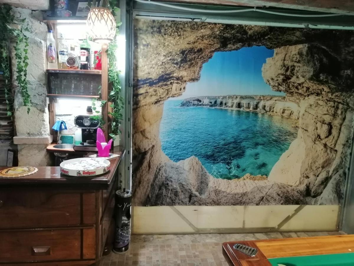 La Badia Hotel Messina Eksteriør billede