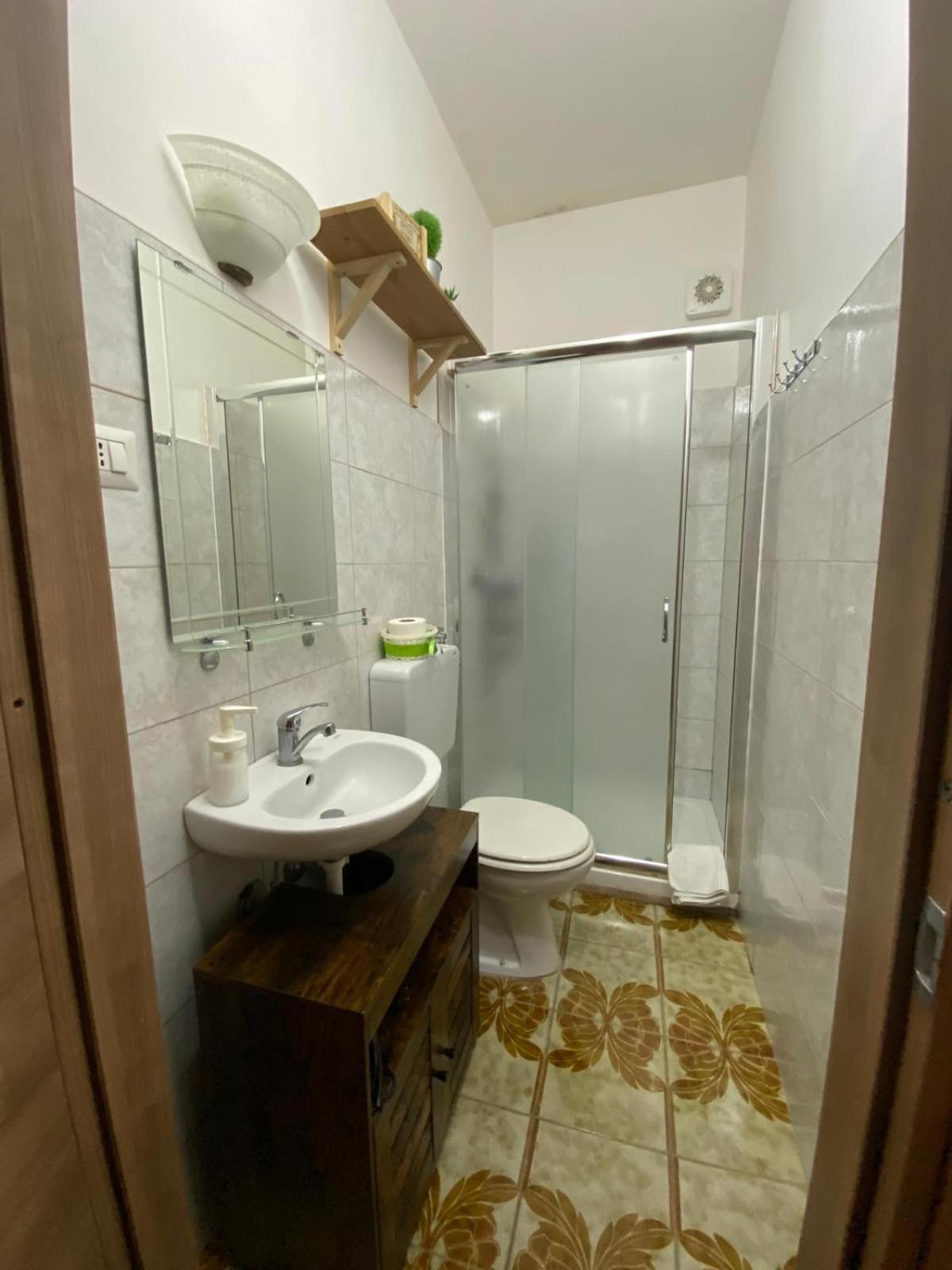 La Badia Hotel Messina Værelse billede