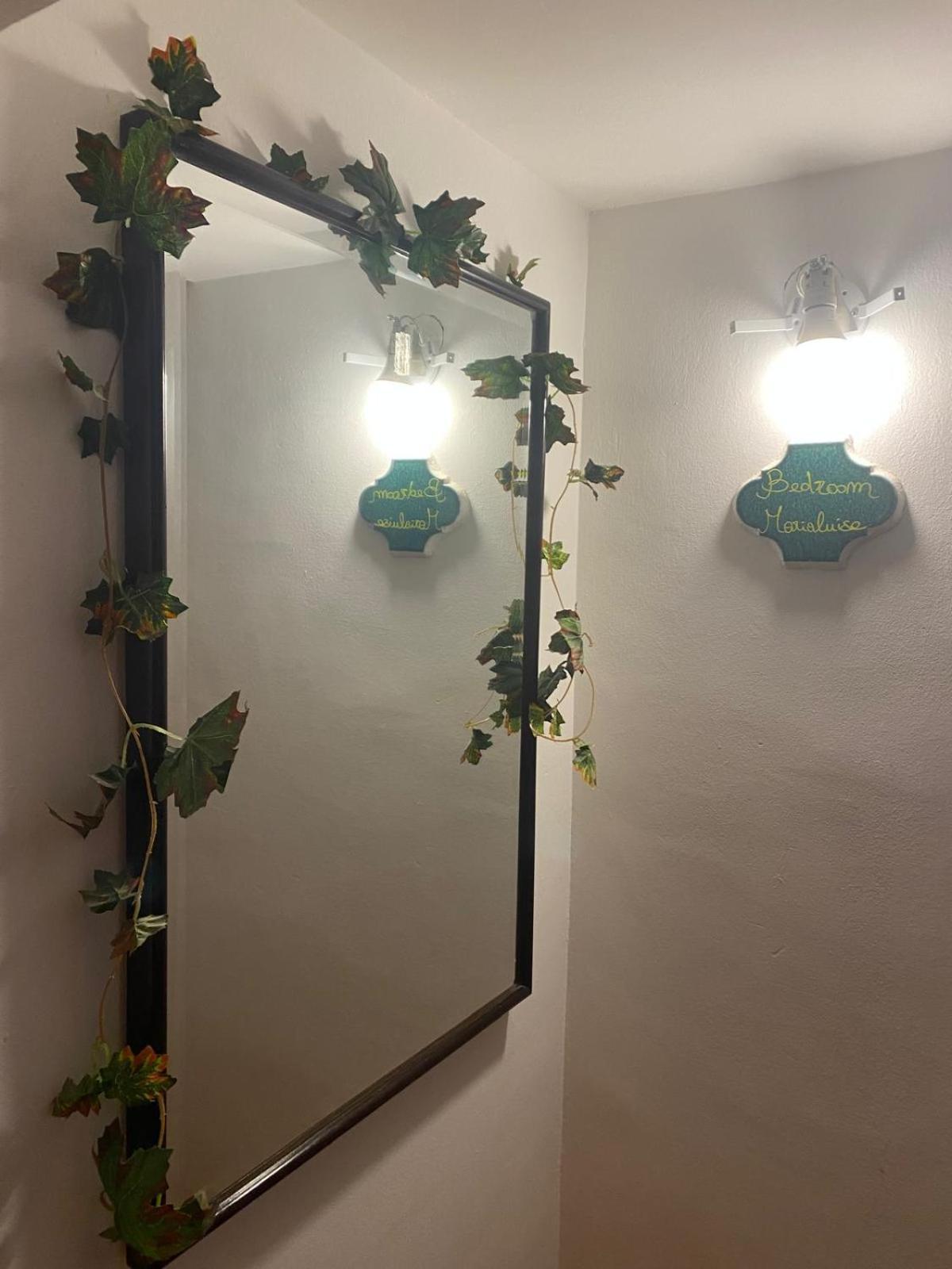 La Badia Hotel Messina Værelse billede