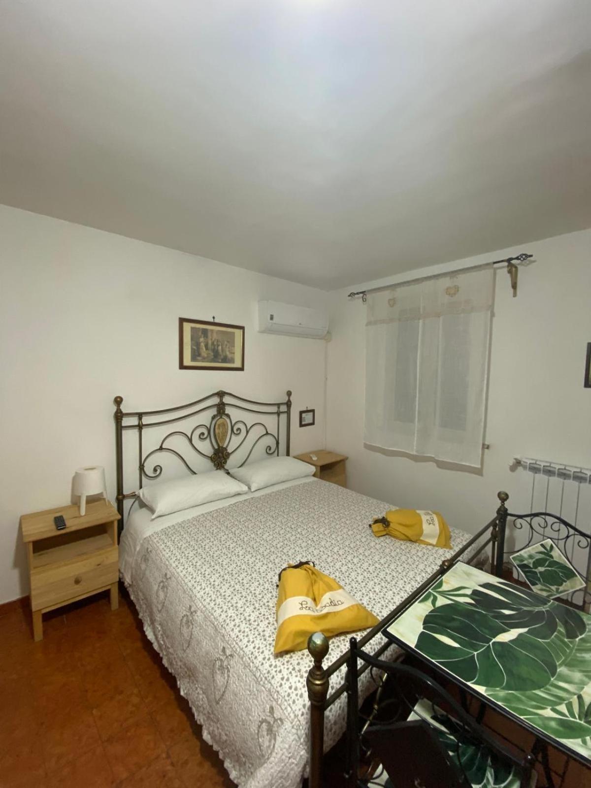 La Badia Hotel Messina Værelse billede