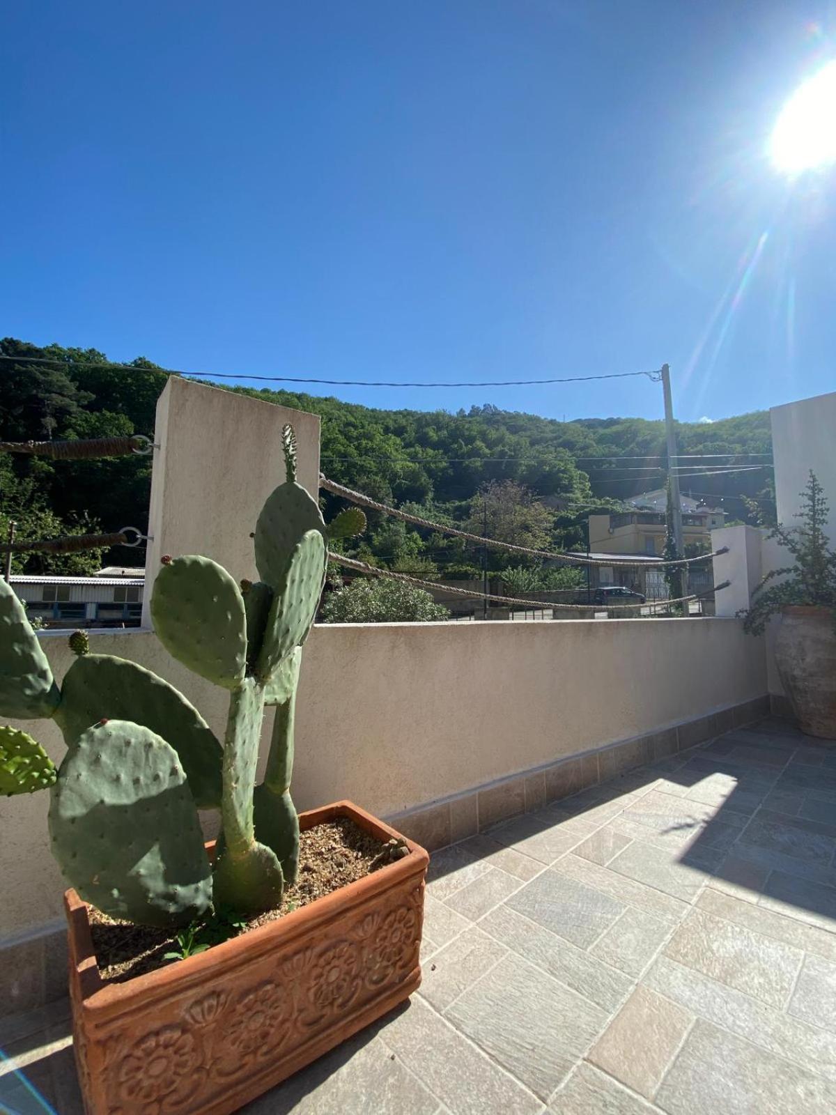 La Badia Hotel Messina Eksteriør billede