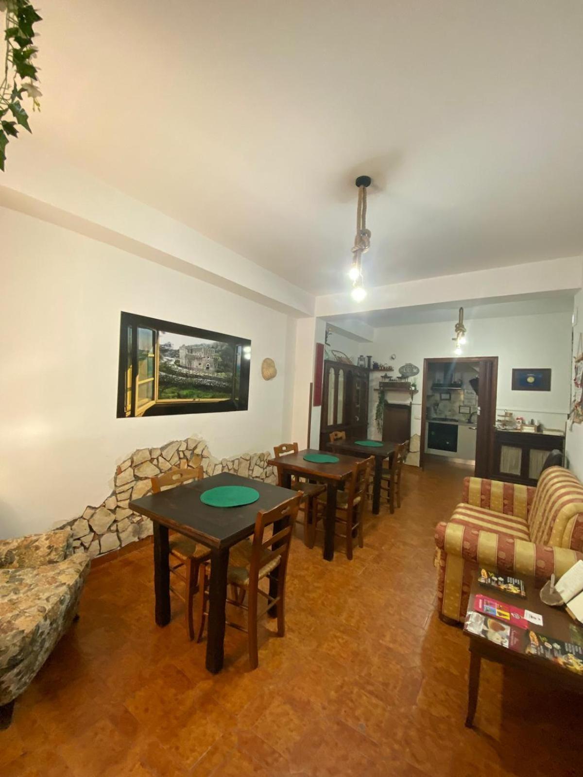 La Badia Hotel Messina Eksteriør billede