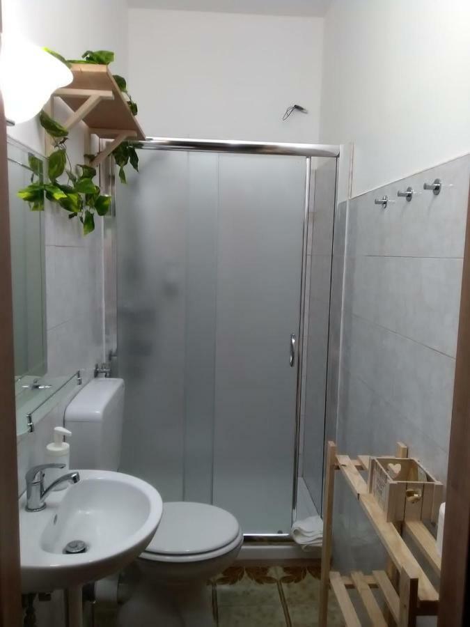 La Badia Hotel Messina Eksteriør billede