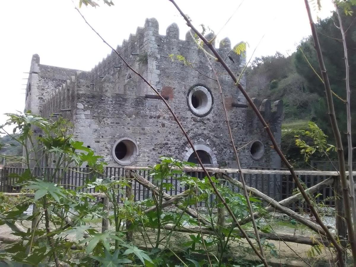 La Badia Hotel Messina Eksteriør billede