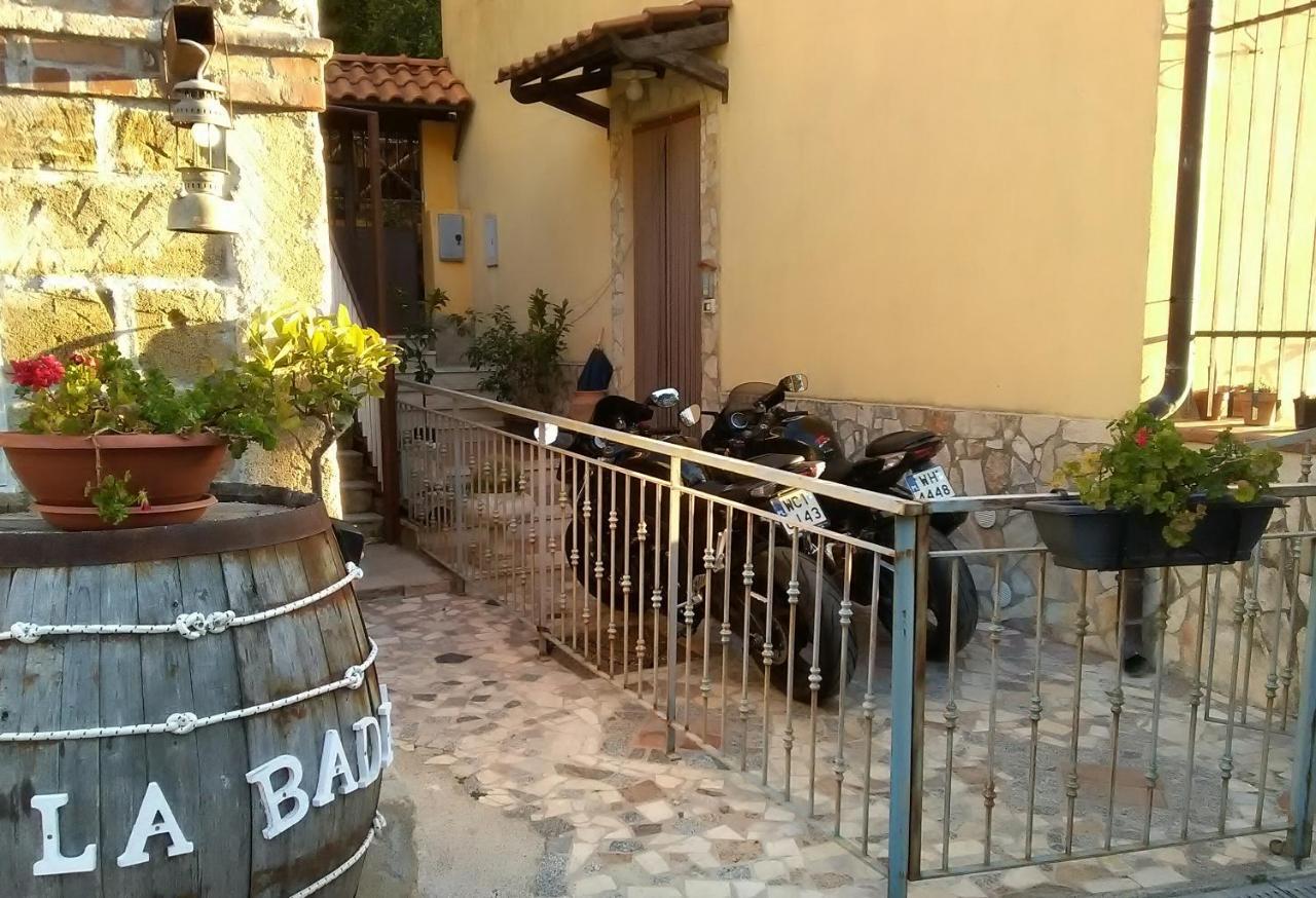 La Badia Hotel Messina Eksteriør billede