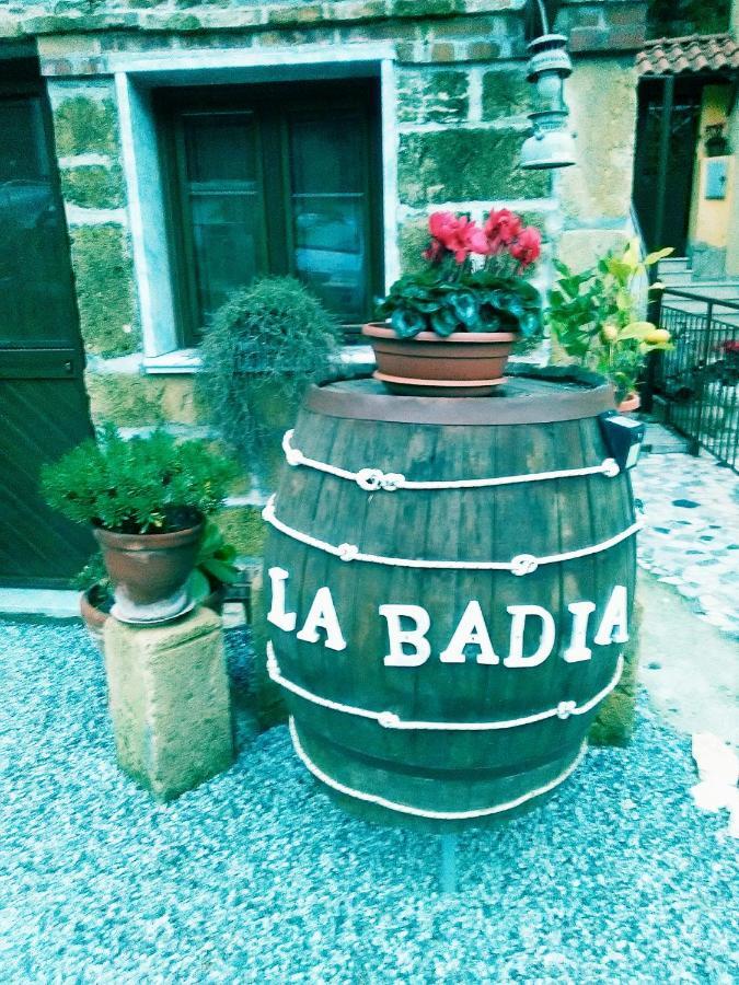 La Badia Hotel Messina Eksteriør billede